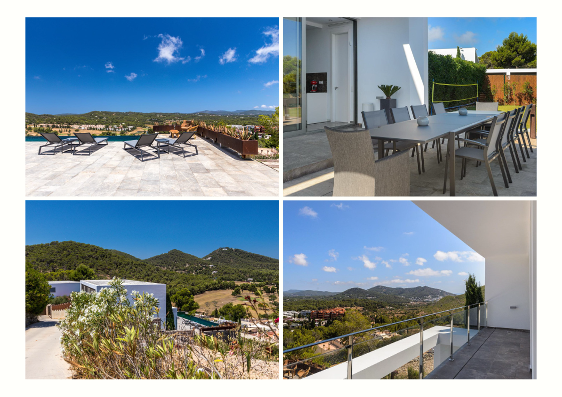 [ "VILLA ESSENZA" // IBIZA ]