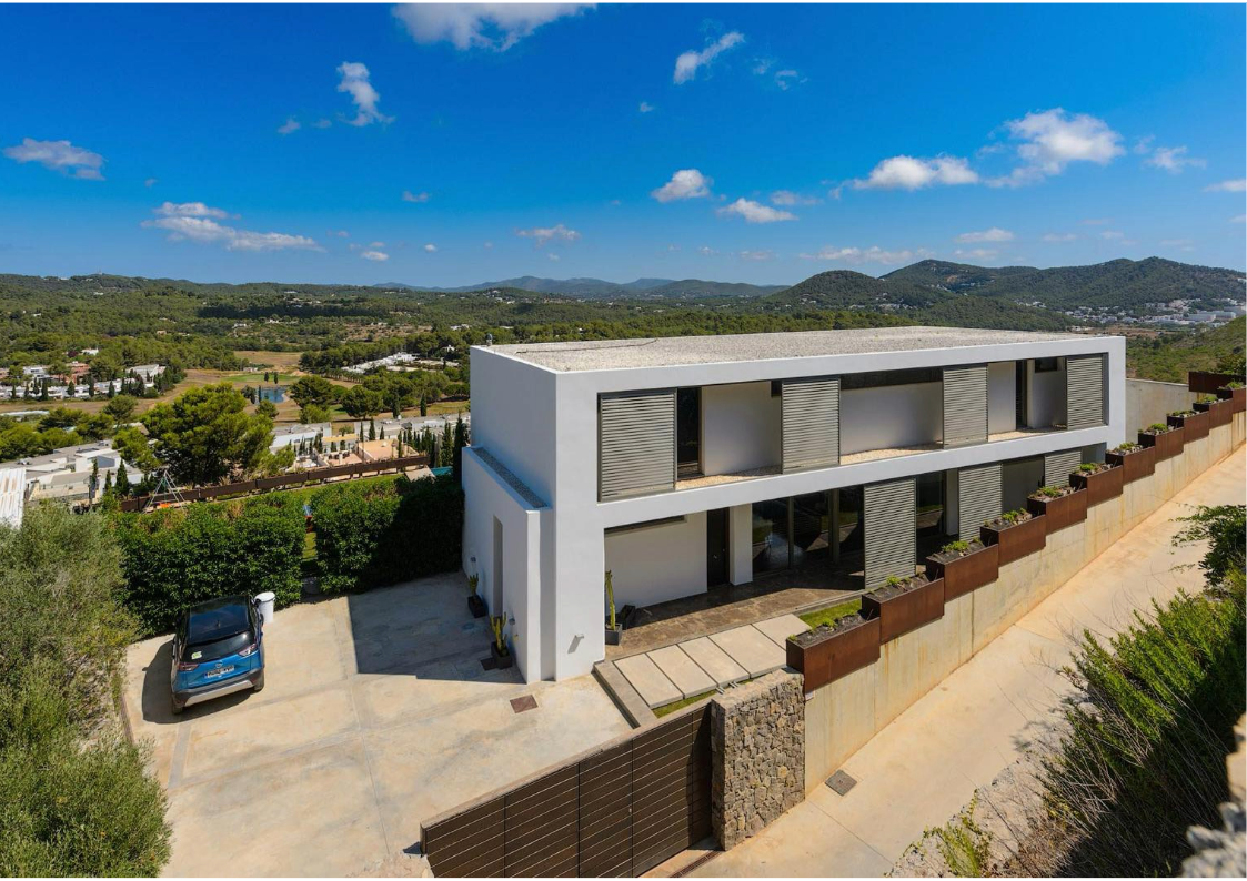 [ "VILLA ESSENZA" // IBIZA ]