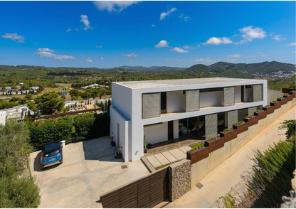 [ "VILLA ESSENZA" // IBIZA ]