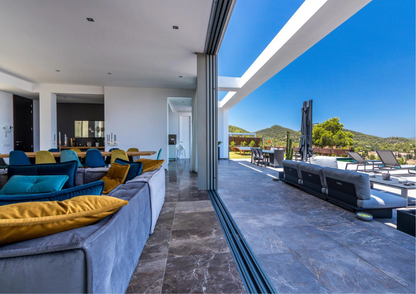 [ "VILLA ESSENZA" // IBIZA ]
