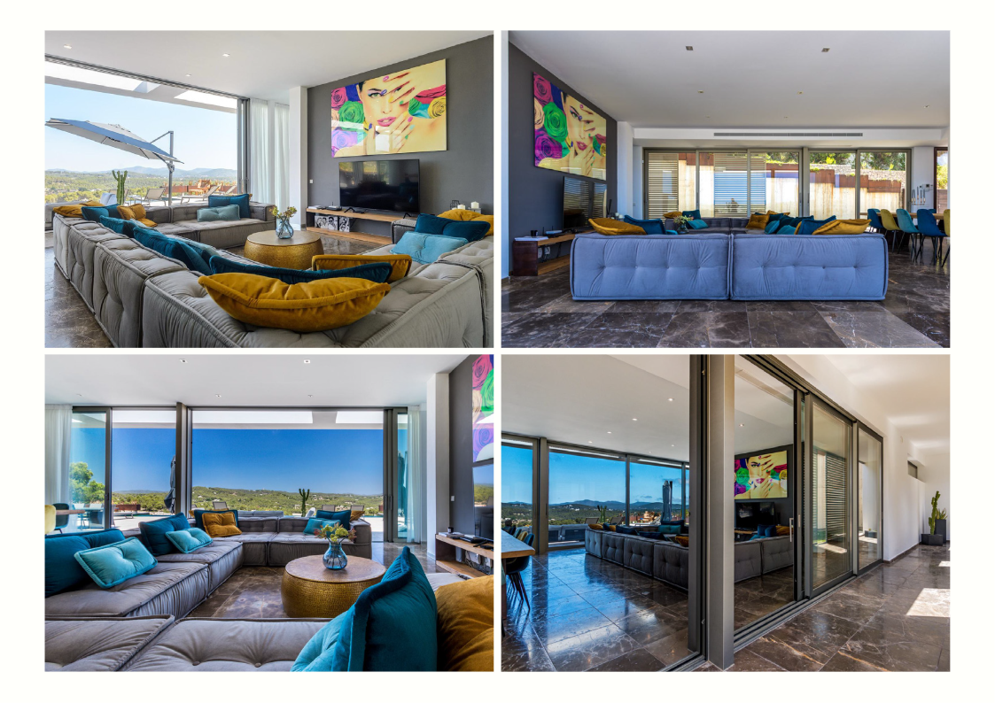 [ "VILLA ESSENZA" // IBIZA ]