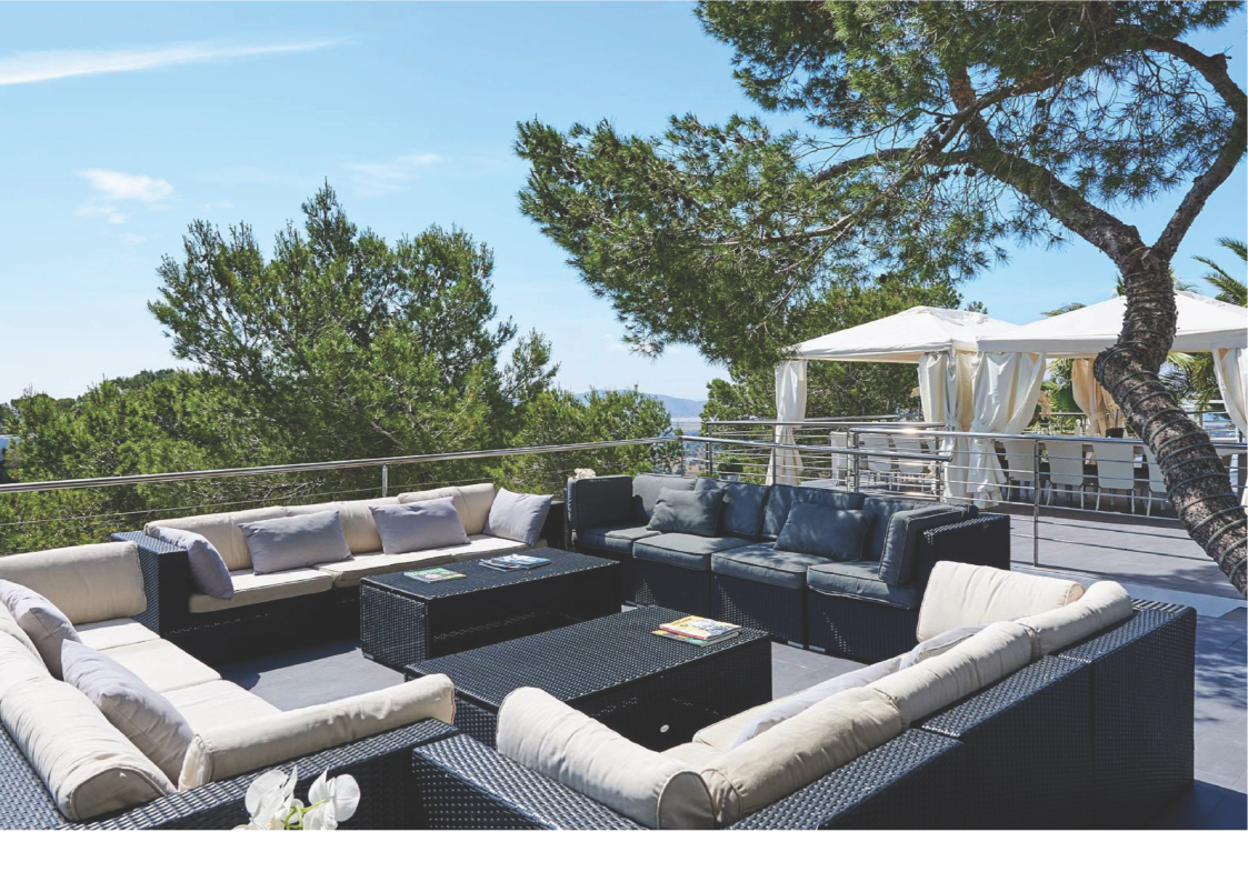 [ "VILLA HORIZONTE" // IBIZA ]