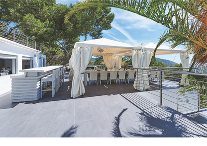 [ "VILLA HORIZONTE" // IBIZA ]
