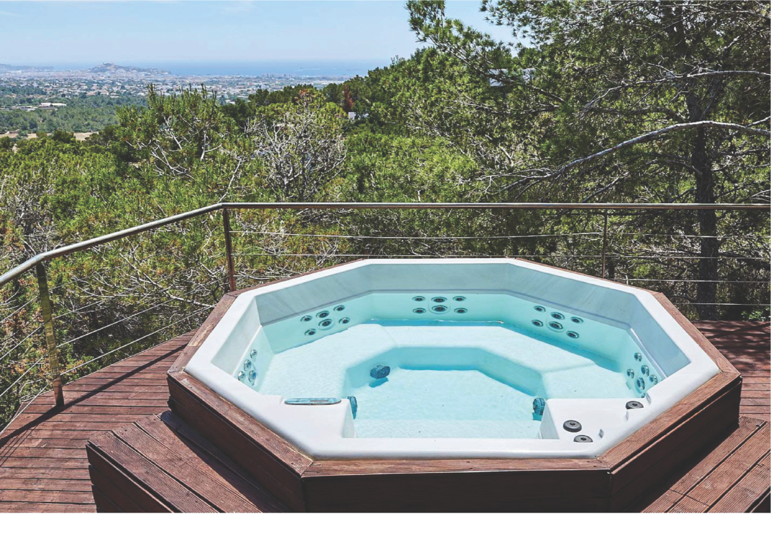 [ "VILLA HORIZONTE" // IBIZA ]