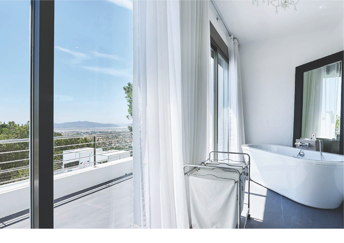 [ "VILLA HORIZONTE" // IBIZA ]