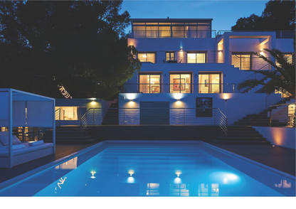 [ "VILLA HORIZONTE" // IBIZA ]