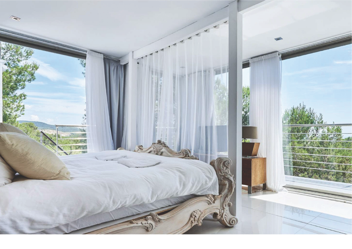 [ "VILLA HORIZONTE" // IBIZA ]