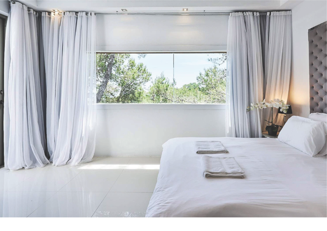 [ "VILLA HORIZONTE" // IBIZA ]