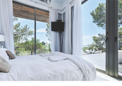 [ "VILLA HORIZONTE" // IBIZA ]