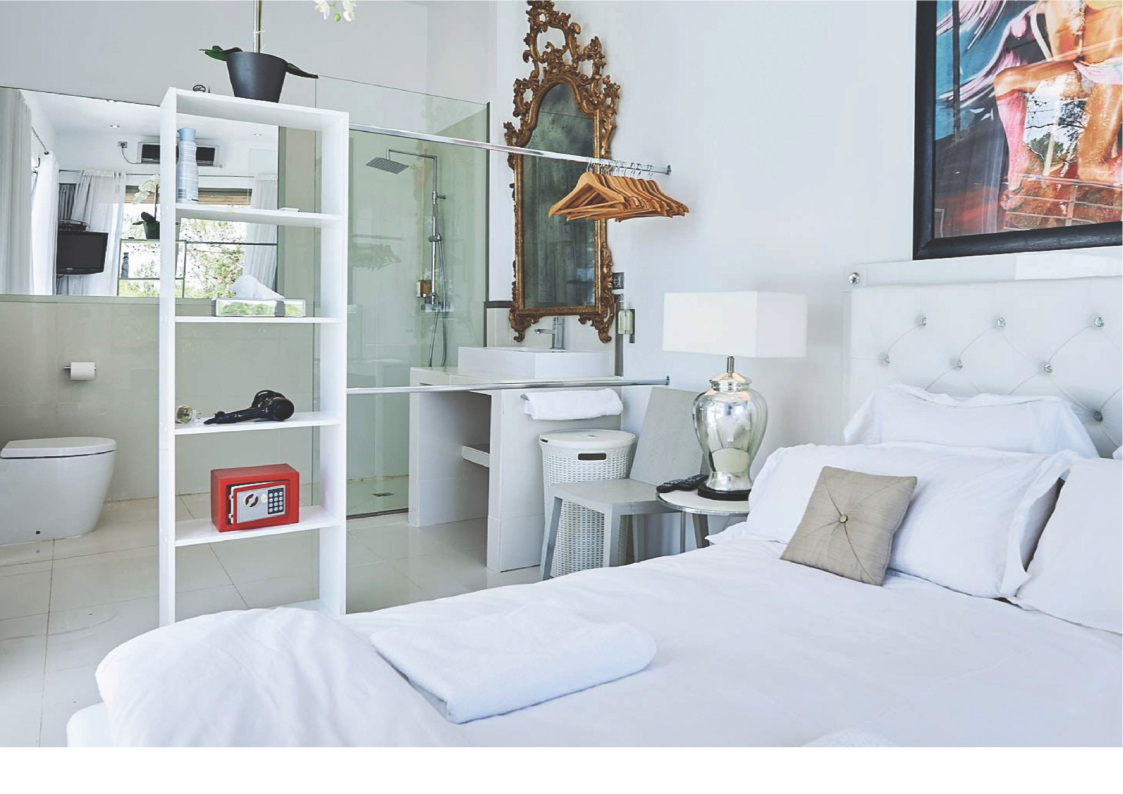 [ "VILLA HORIZONTE" // IBIZA ]