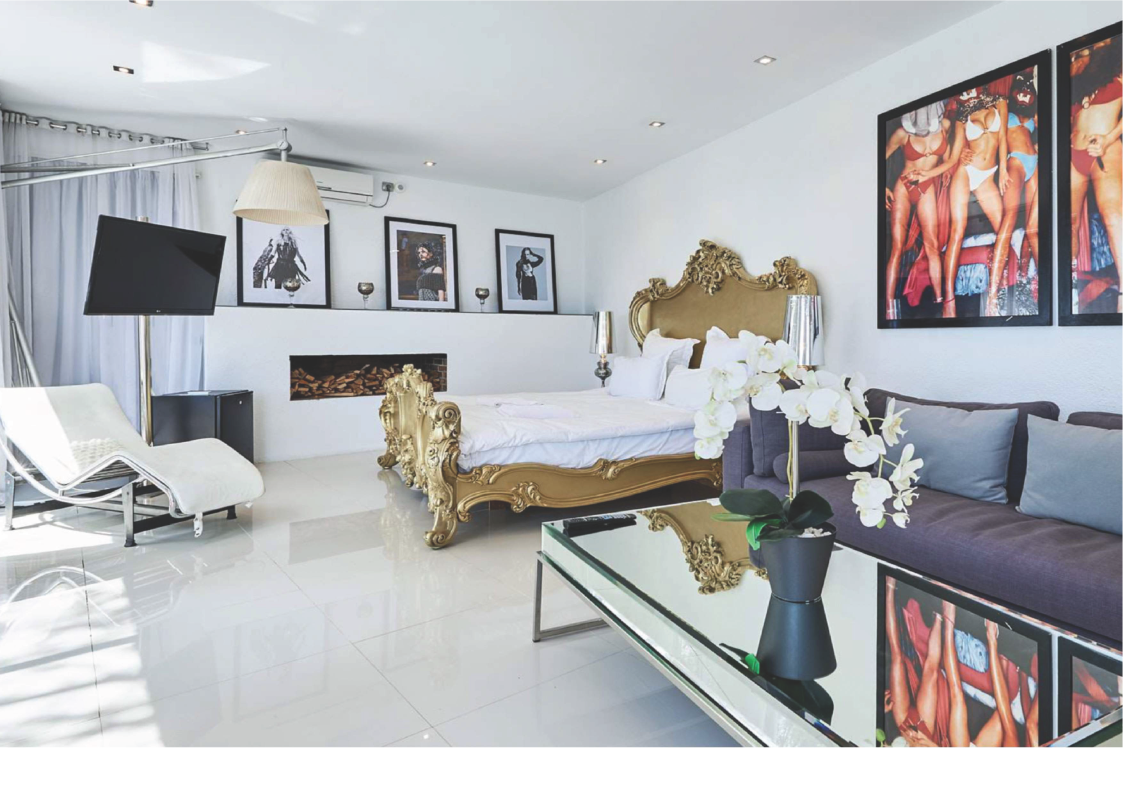 [ "VILLA HORIZONTE" // IBIZA ]