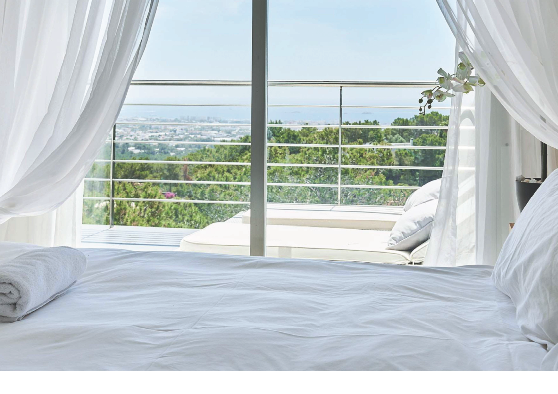 [ "VILLA HORIZONTE" // IBIZA ]