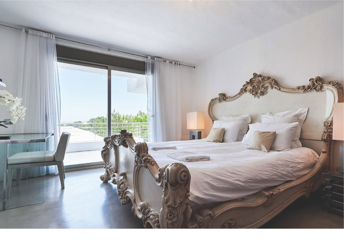 [ "VILLA HORIZONTE" // IBIZA ]