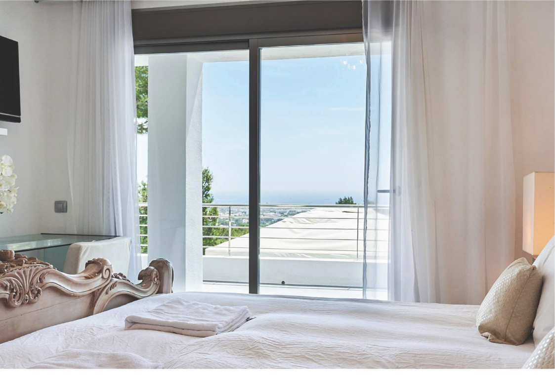 [ "VILLA HORIZONTE" // IBIZA ]