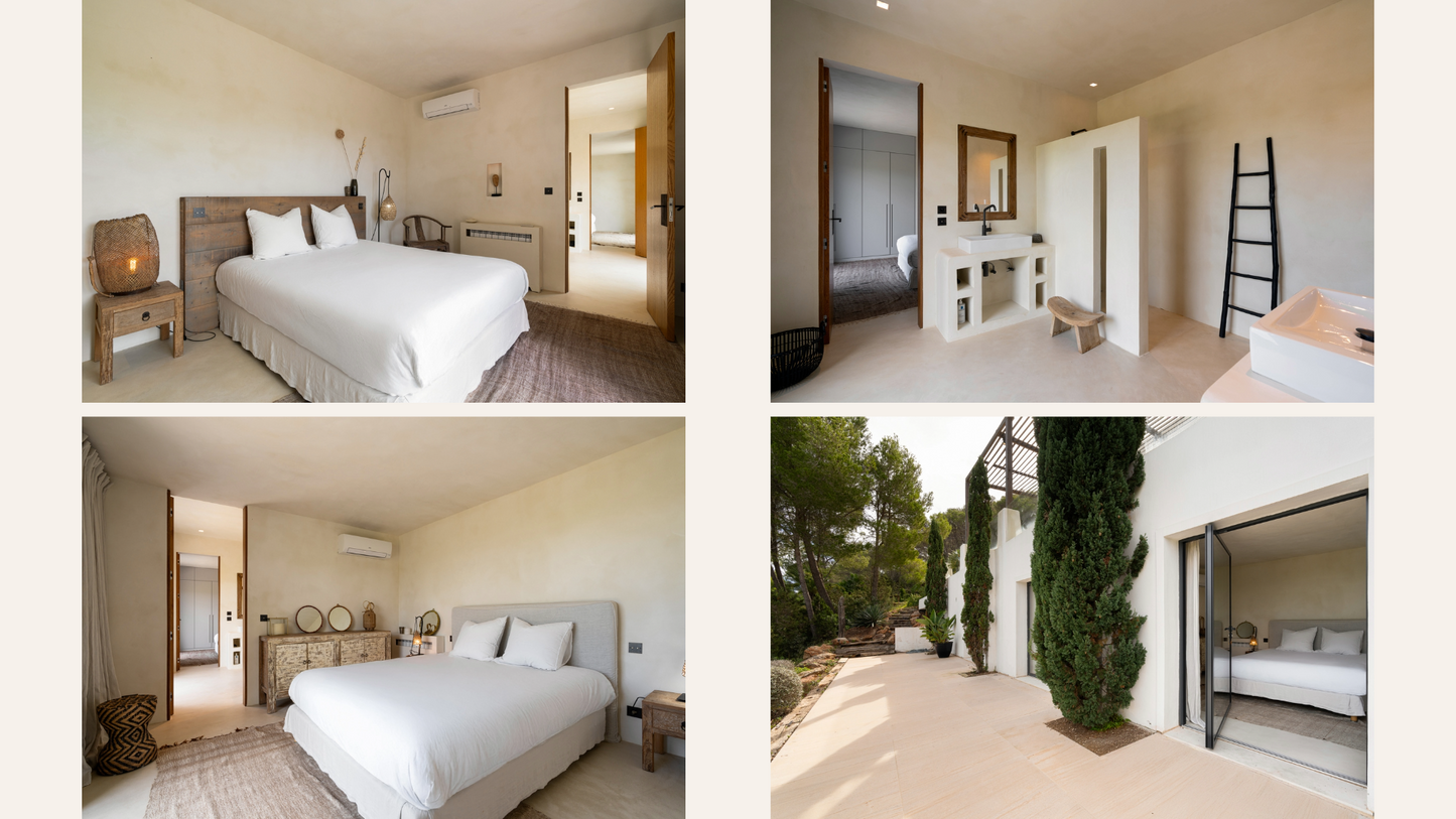 [ " VILLA AURORA" // IBIZA ]