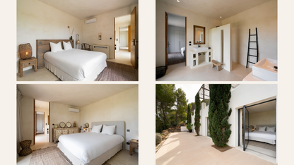 [ " VILLA AURORA" // IBIZA ]