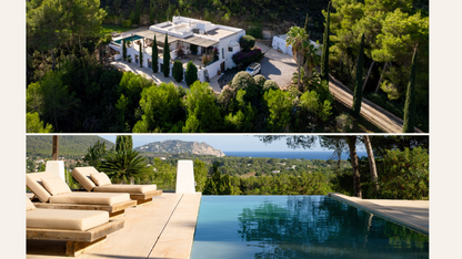 [ " VILLA AURORA" // IBIZA ]