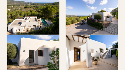 [ " VILLA AURORA" // IBIZA ]