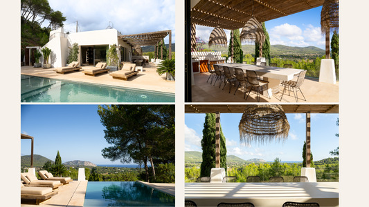 [ " VILLA AURORA" // IBIZA ]
