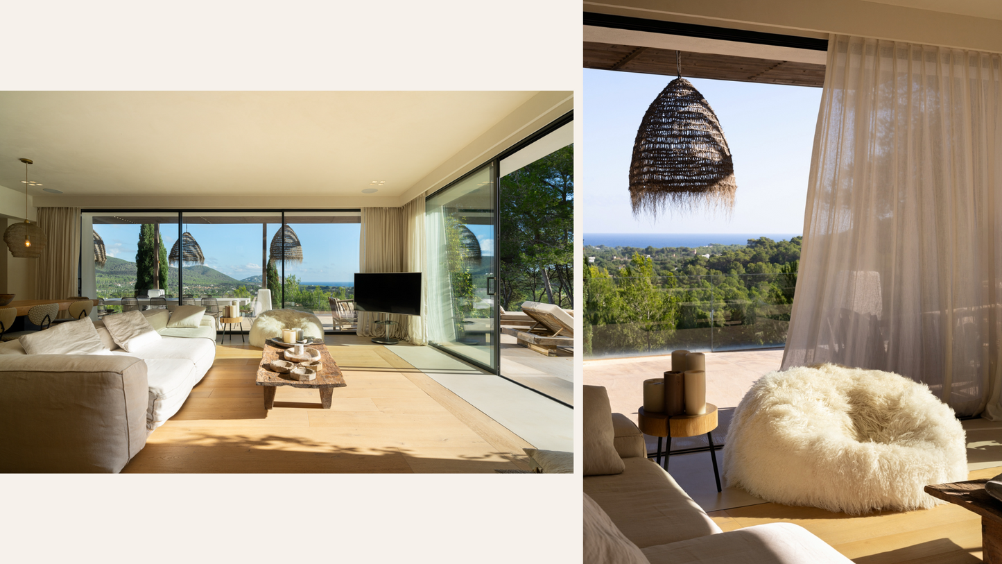 [ " VILLA AURORA" // IBIZA ]