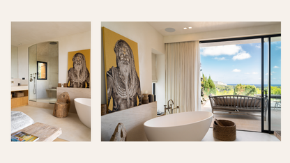 [ " VILLA AURORA" // IBIZA ]