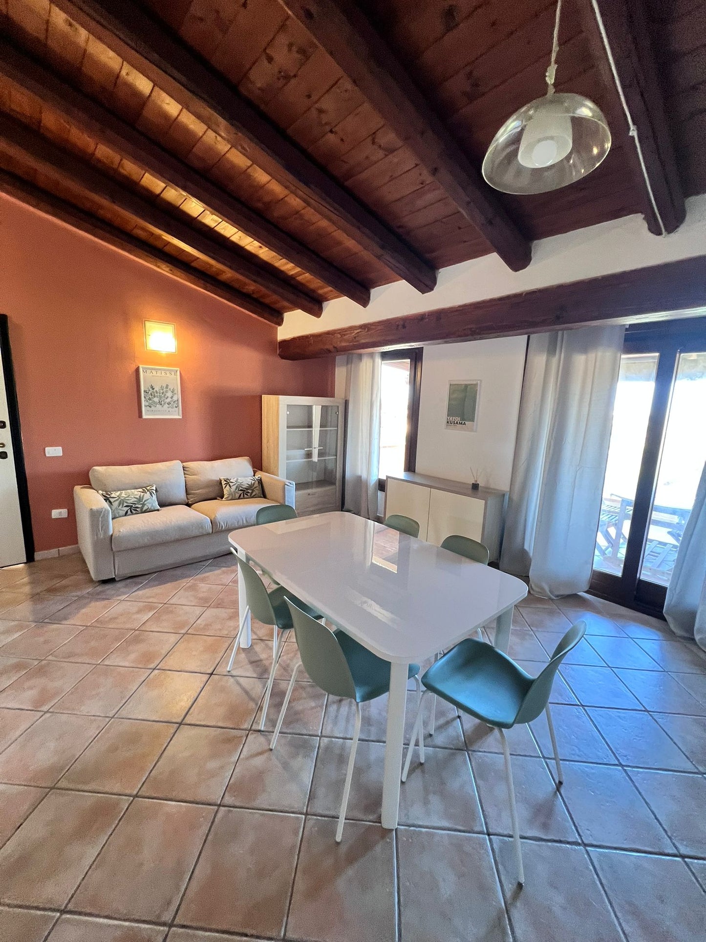 [ "CASA MARINA" // GOLFO ARANCI ]