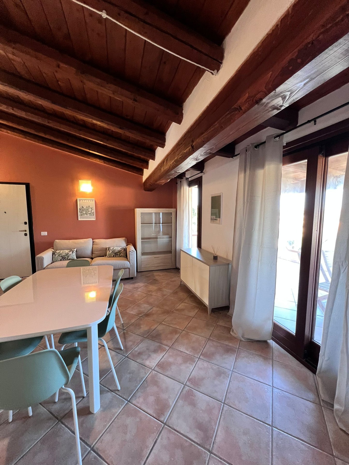 [ "CASA MARINA" // GOLFO ARANCI ]