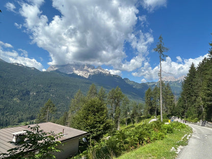 [ "CHALET FLO" // BORCA DI CADORE ]