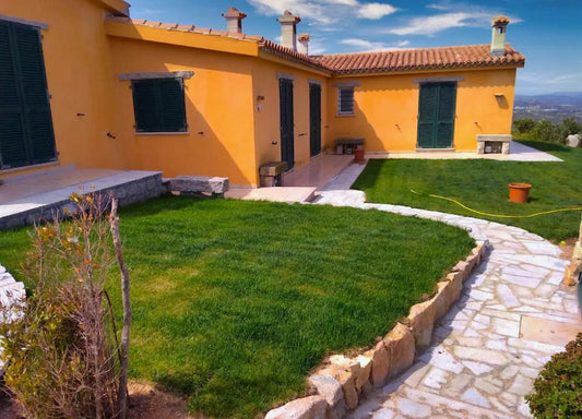 [ "AGRITURISMO PANORAMICO" // PALAU ]