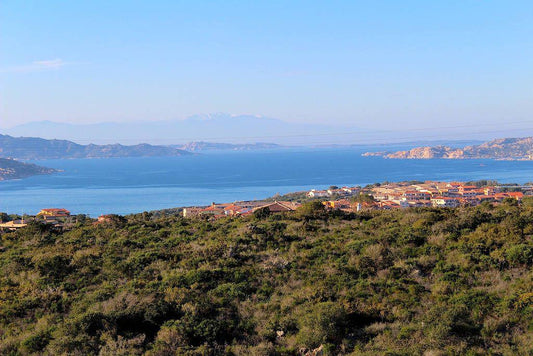 [ "AGRITURISMO PANORAMICO" // PALAU ]