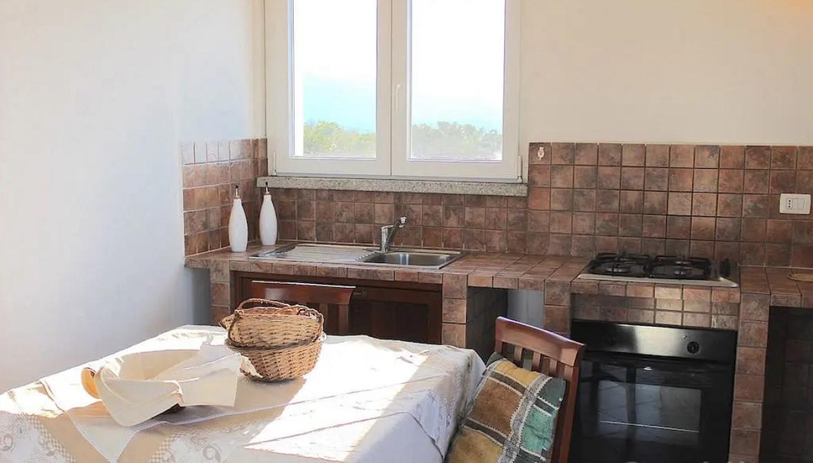 [ "AGRITURISMO PANORAMICO" // PALAU ]
