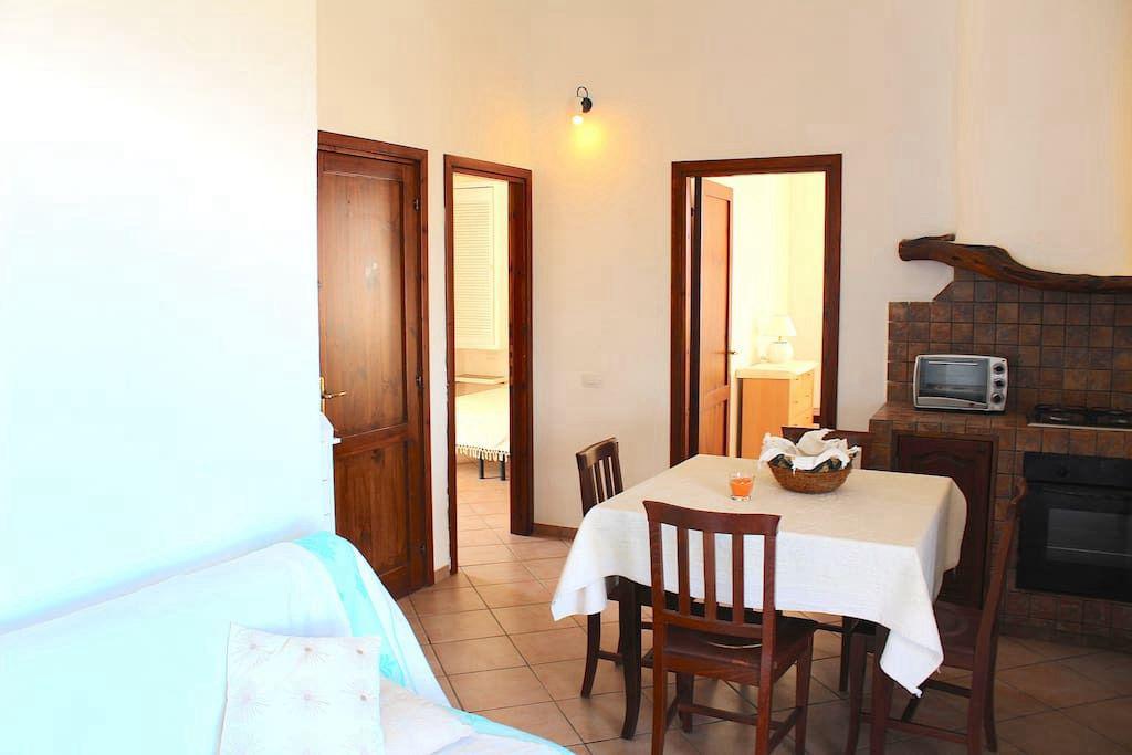 [ "AGRITURISMO PANORAMICO" // PALAU ]