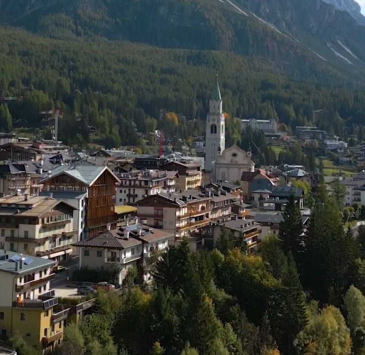 [ "CHALET FLO" // BORCA DI CADORE ]