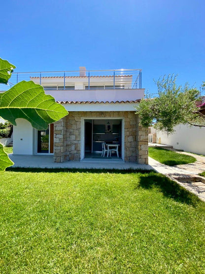 [ "VILLA PANTELLERIA GARDEN" // CANNIGIONE ]