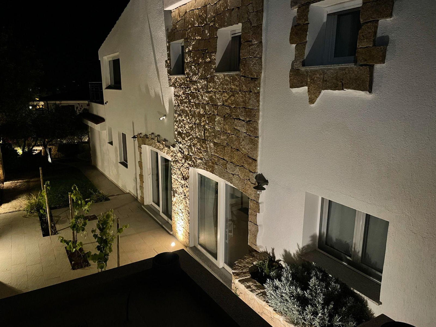 [ "VILLA PANTELLERIA GARDEN" // CANNIGIONE ]