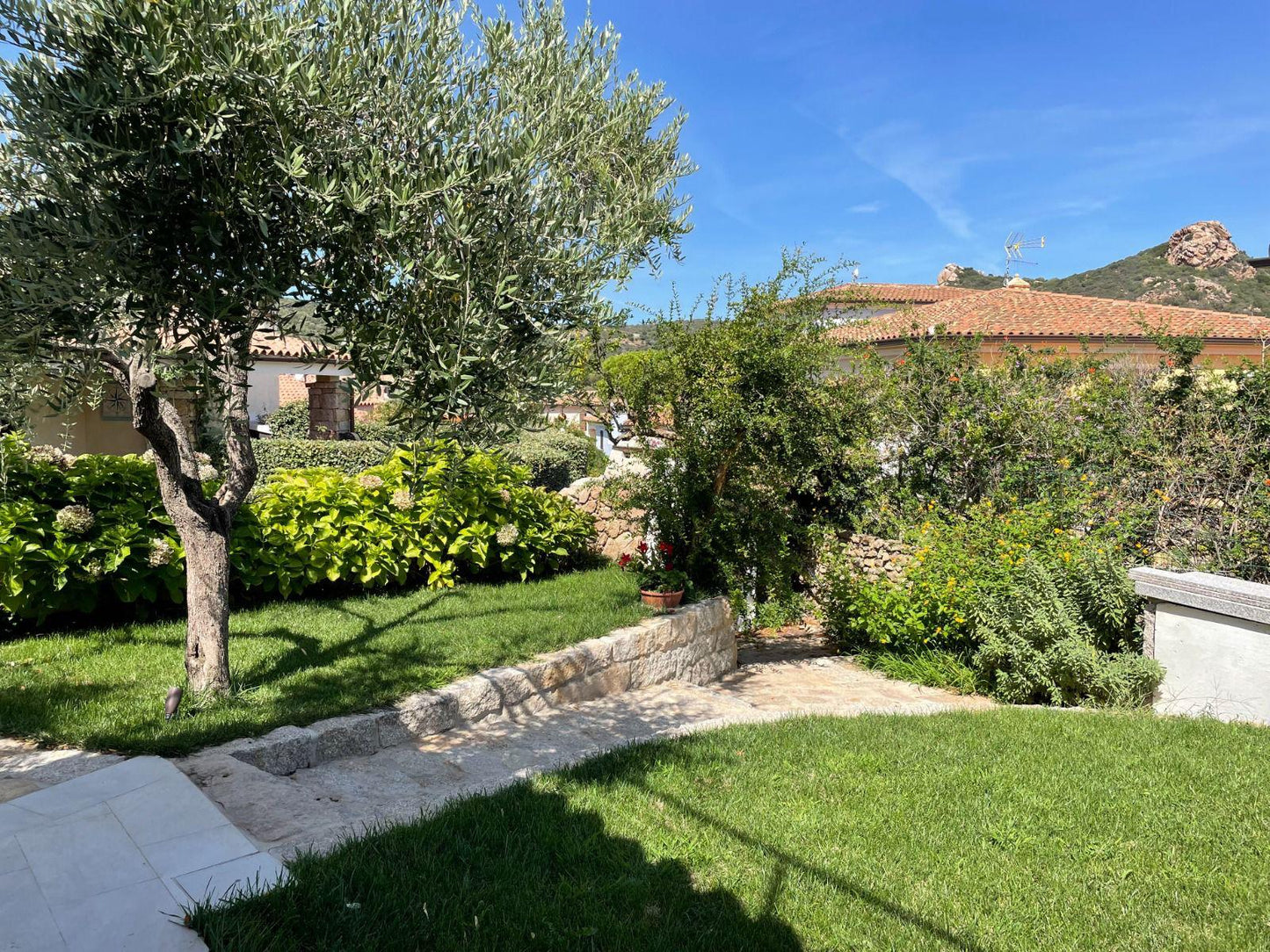 [ "VILLA PANTELLERIA GARDEN" // CANNIGIONE ]