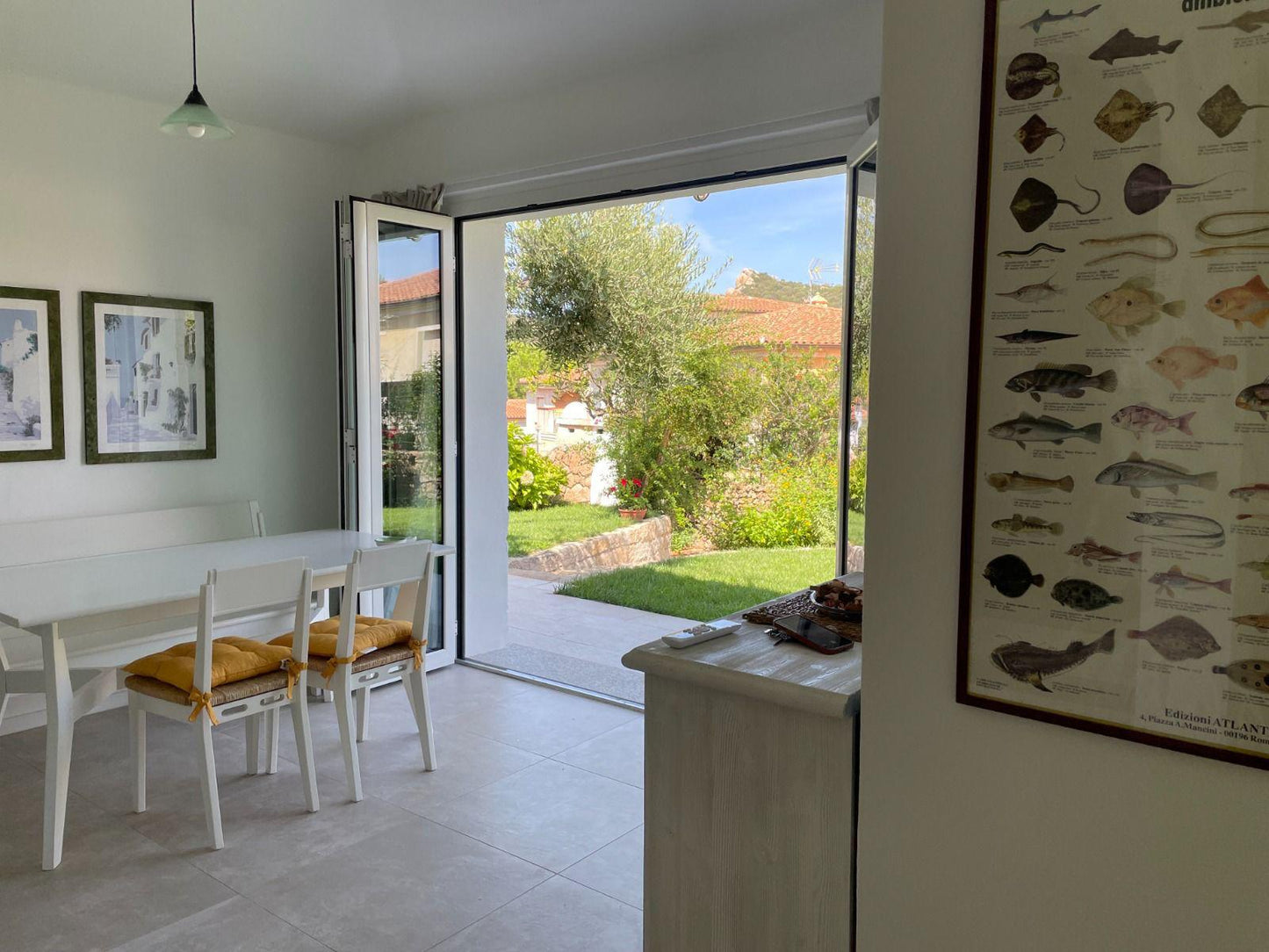 [ "VILLA PANTELLERIA GARDEN" // CANNIGIONE ]