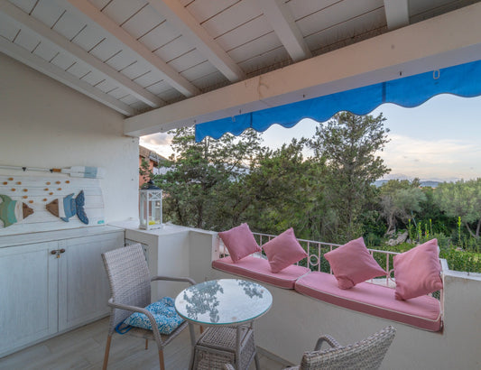 [ "CASA SMERALDO TERRAZZA" // PORTO ROTONDO ]