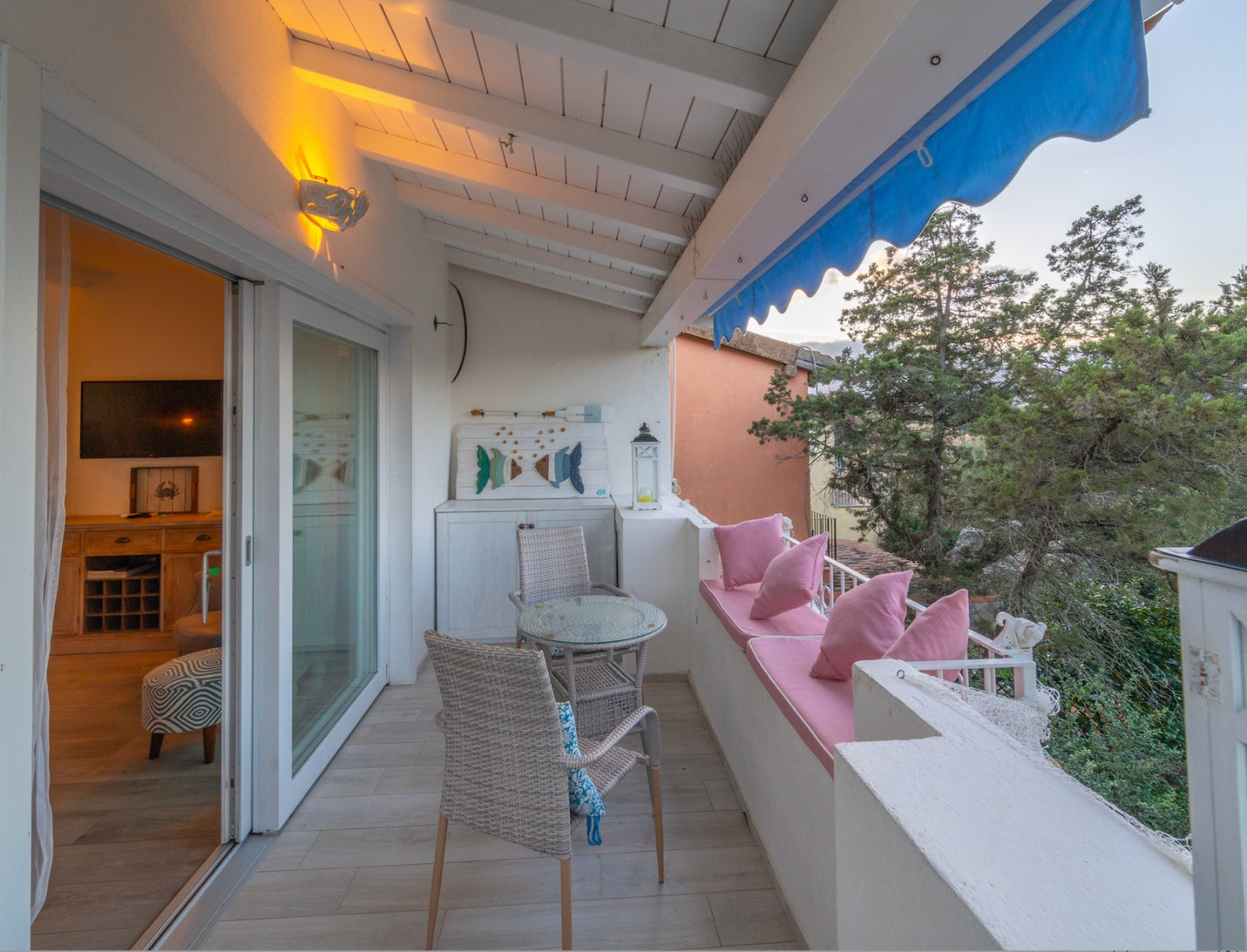 [ "CASA SMERALDO TERRAZZA" // PORTO ROTONDO ]
