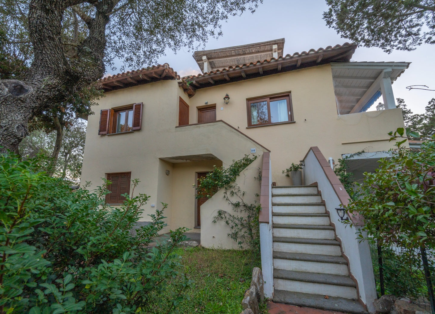 [ "CASA SMERALDO TERRAZZA" // PORTO ROTONDO ]