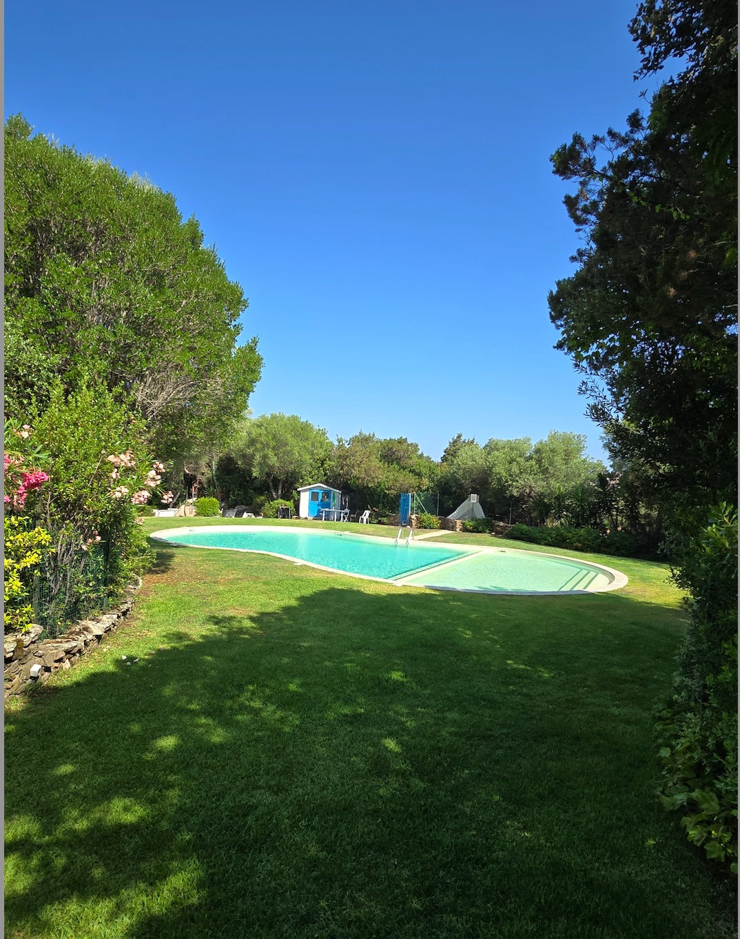 [ "CASA SMERALDO TERRAZZA" // PORTO ROTONDO ]