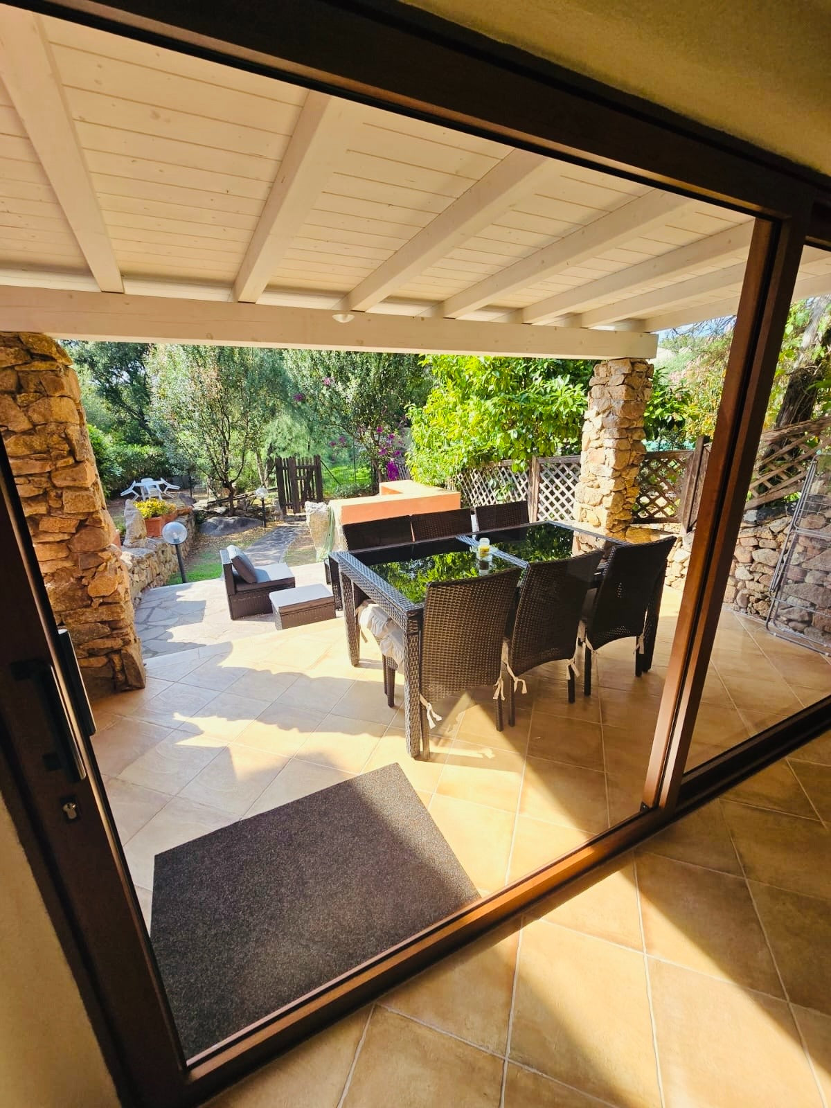 [ "CASA SMERALDO GARDEN" // PORTO ROTONDO ]