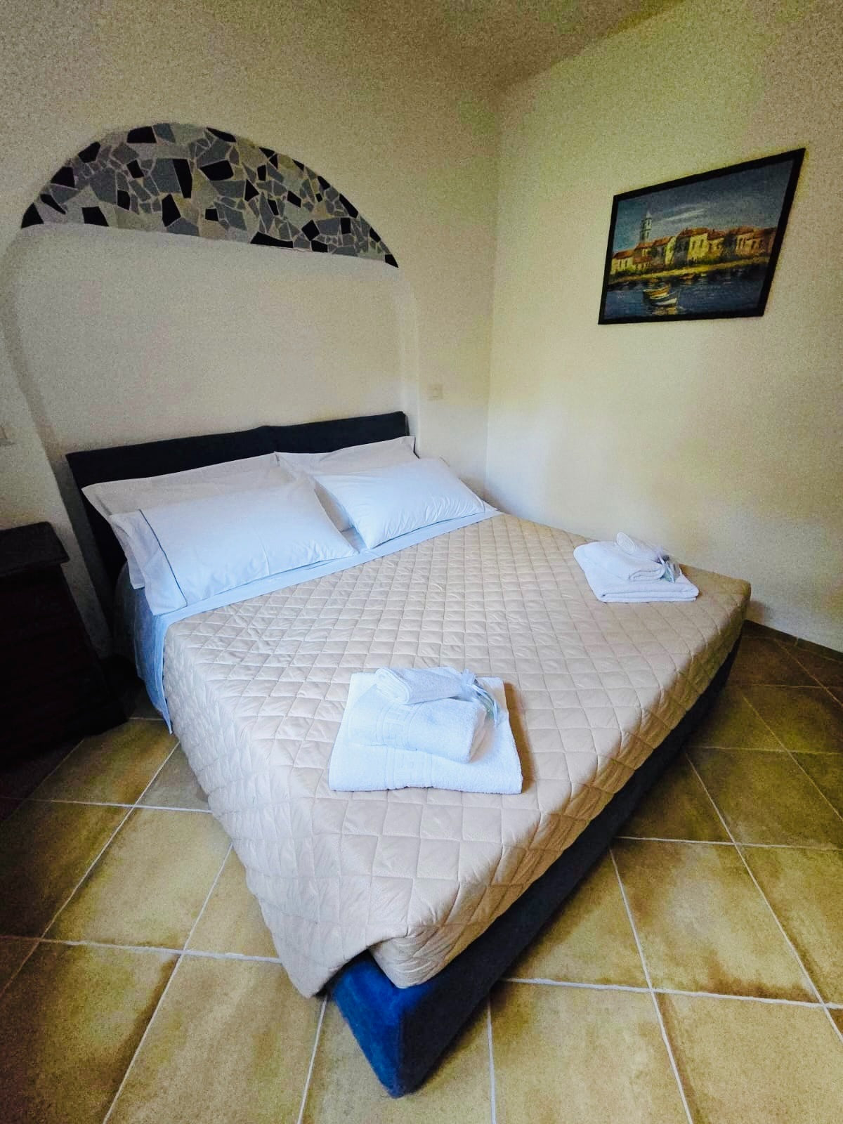 [ "CASA SMERALDO GARDEN" // PORTO ROTONDO ]