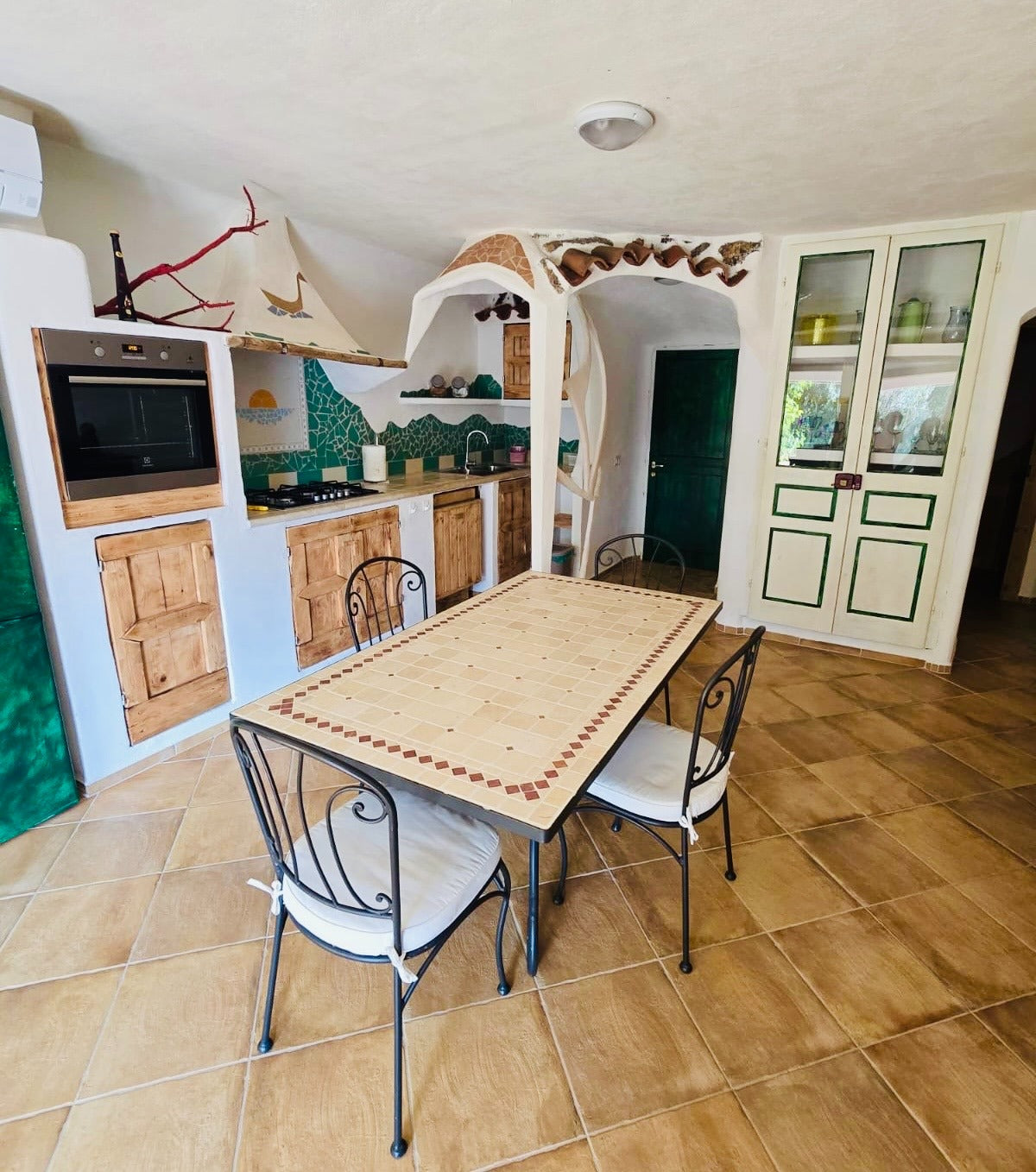 [ "CASA SMERALDO GARDEN" // PORTO ROTONDO ]