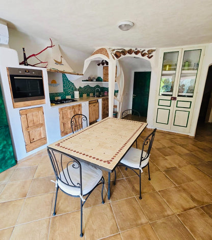 [ "CASA SMERALDO GARDEN" // PORTO ROTONDO ]