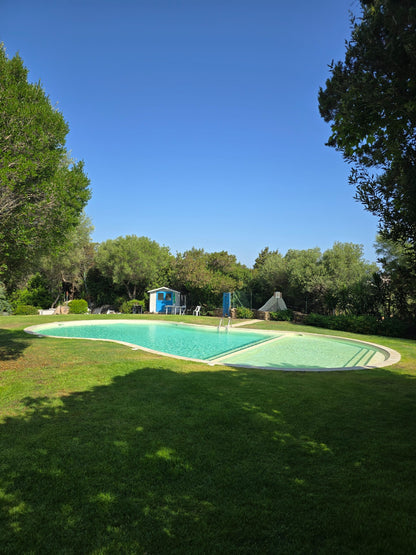 [ "CASA SMERALDO TERRAZZA" // PORTO ROTONDO ]