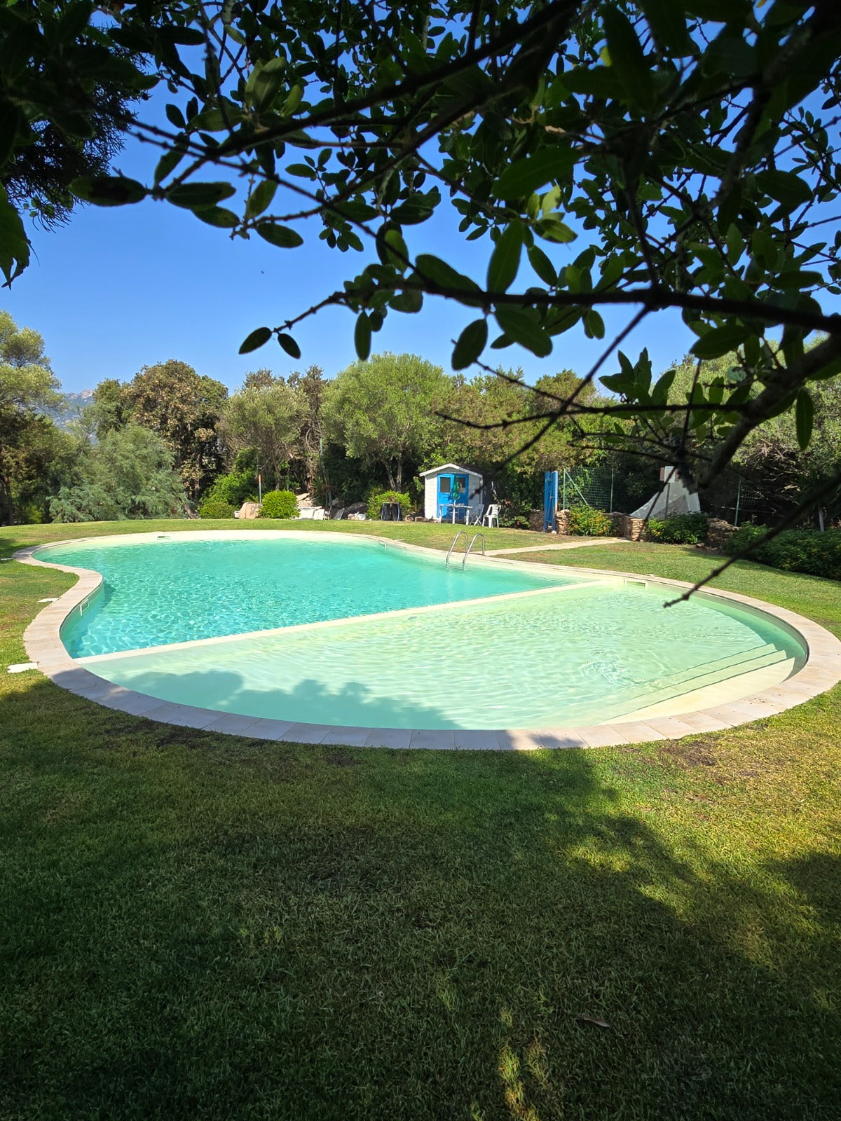 [ "CASA SMERALDO GARDEN" // PORTO ROTONDO ]