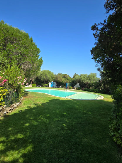 [ "CASA SMERALDO GARDEN" // PORTO ROTONDO ]