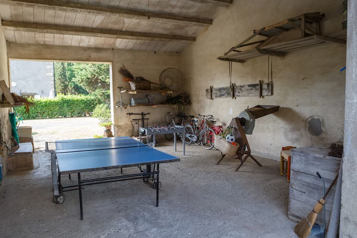 [ "LOFT IL GRANAIO" // CECINA ]