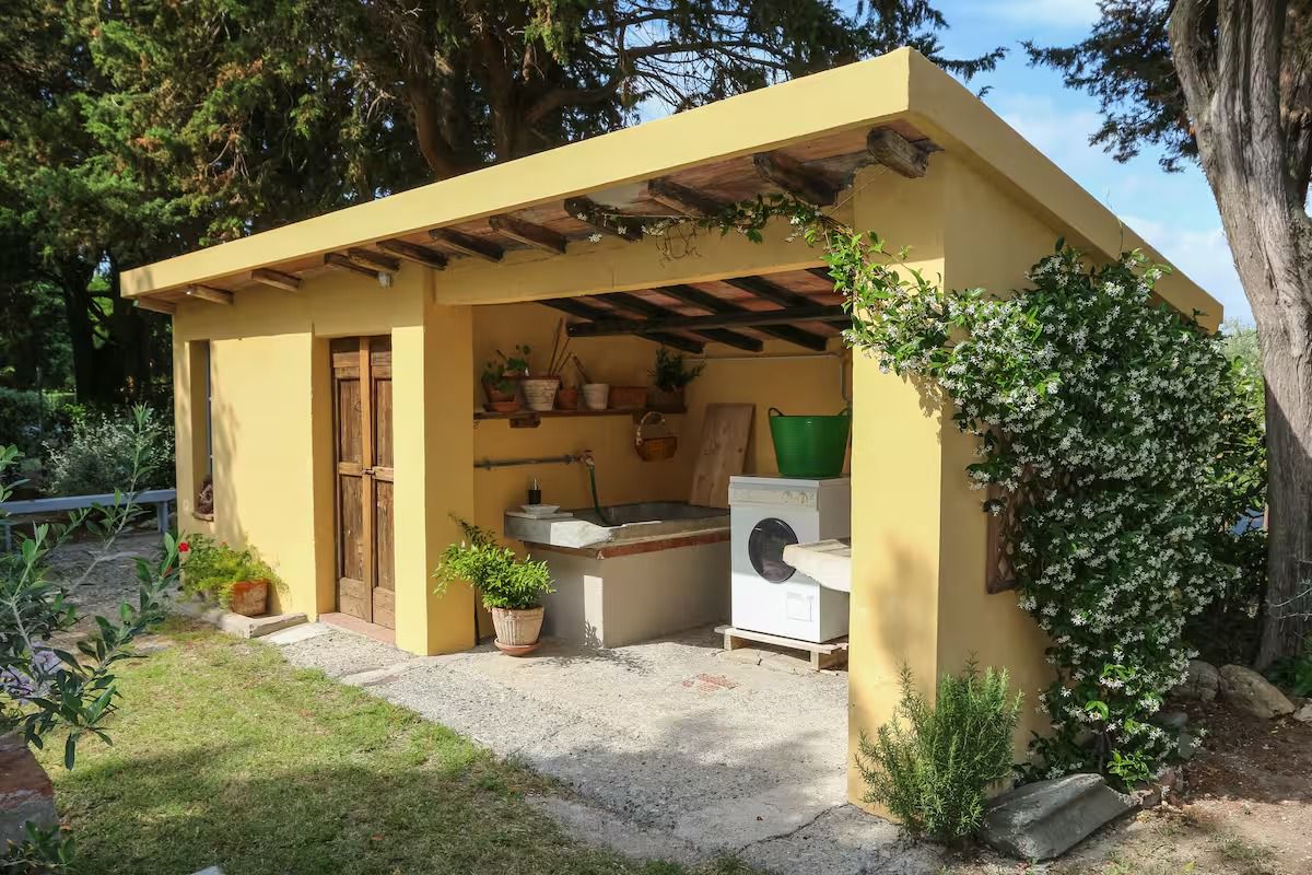 [ "LOFT IL GRANAIO" // CECINA ]